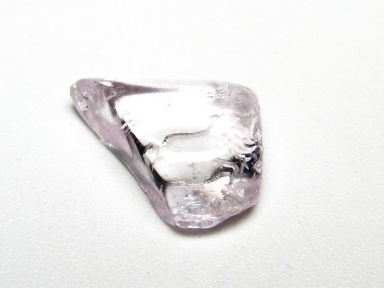 クンツァイト 原石 [t441-784] 1枚目