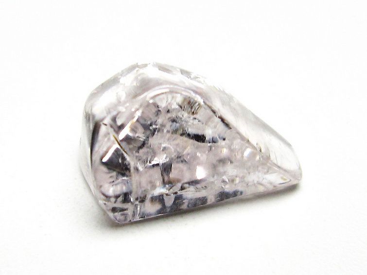 クンツァイト 原石 [t441-785] 3枚目