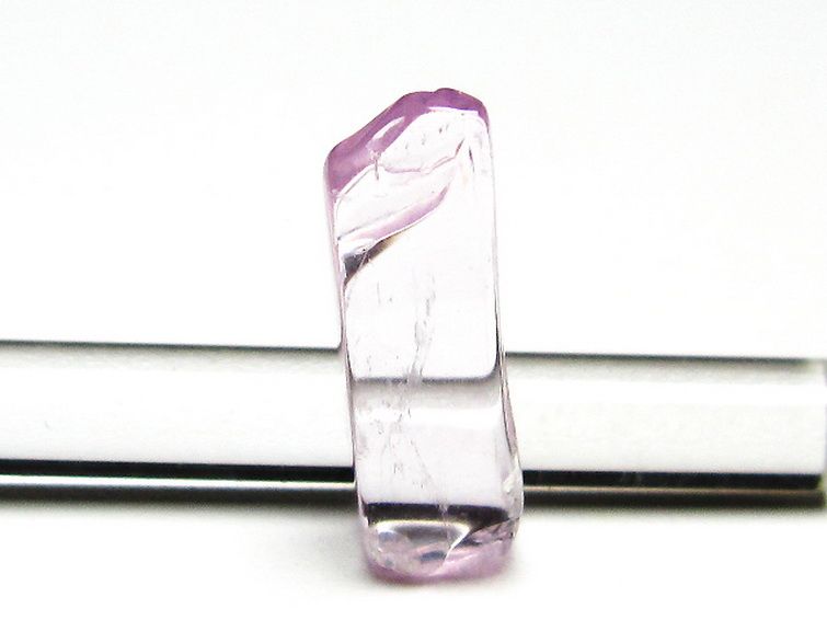 クンツァイト 原石 [t441-786] 3枚目