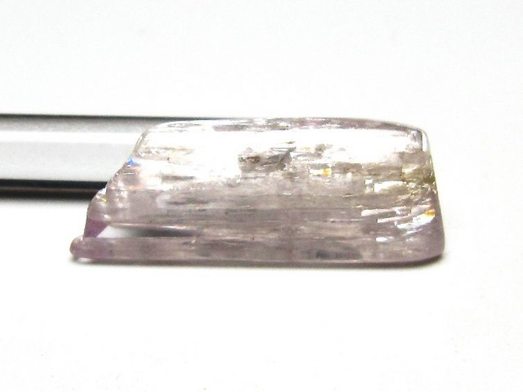 クンツァイト 原石 [t441-793] 3枚目