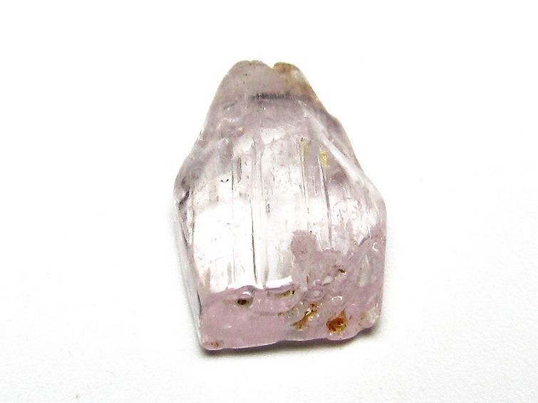 クンツァイト 原石 [t441-796] 1枚目