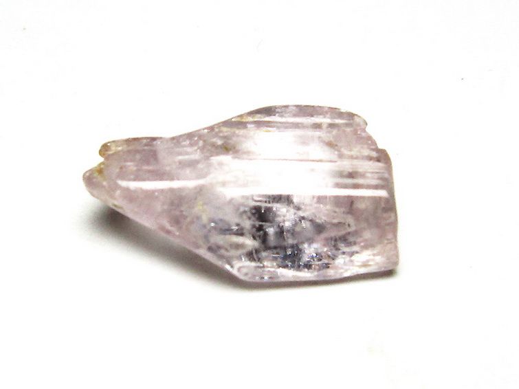 クンツァイト 原石 [t441-796] 2枚目