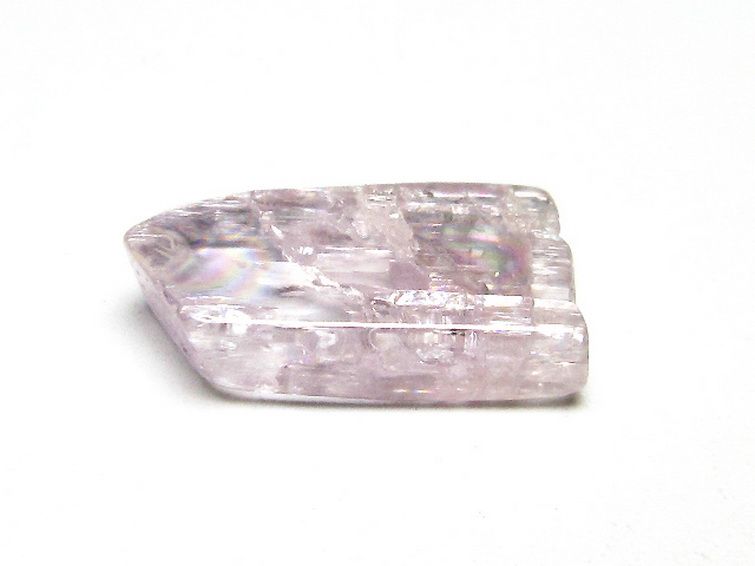 クンツァイト 原石 [t441-797] 1枚目