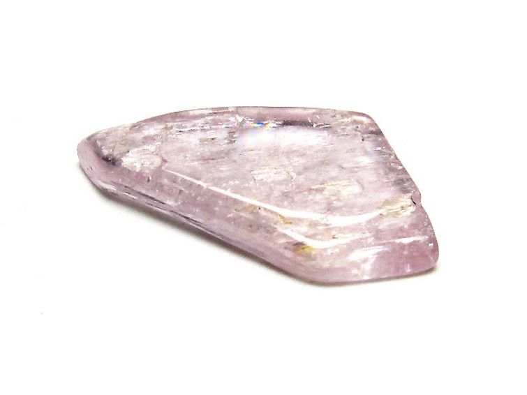 クンツァイト 原石 [t441-798] 2枚目