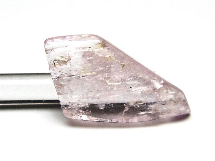 クンツァイト 原石 [t441-798] 3枚目