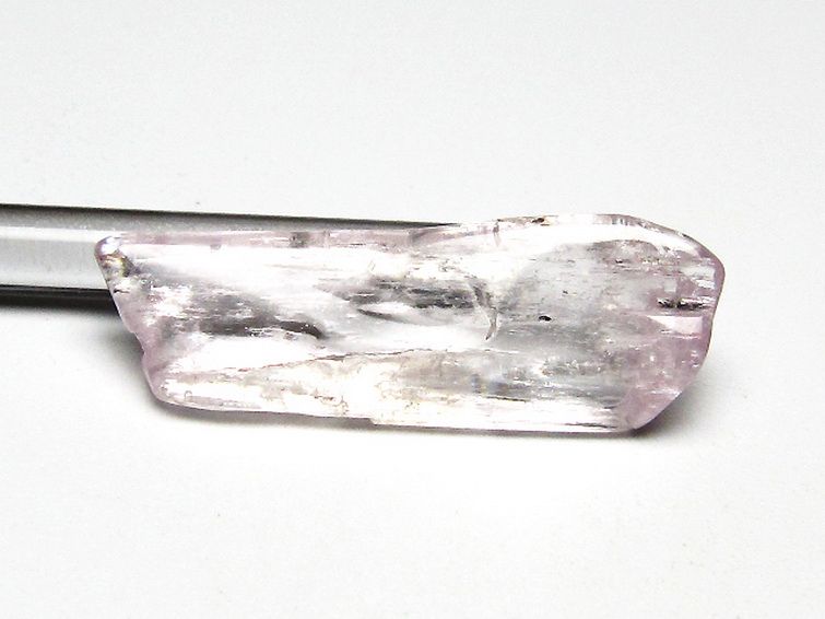 クンツァイト 原石 [t441-802] 3枚目