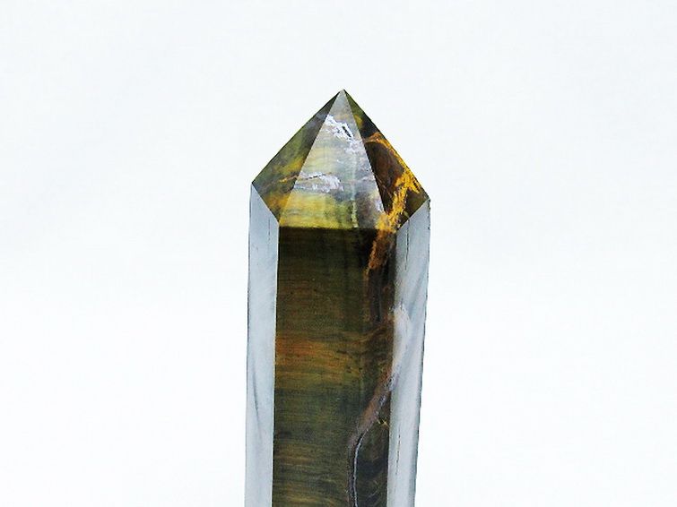 ミックスタイガーアイ 六角柱 [t443-4810] 2枚目