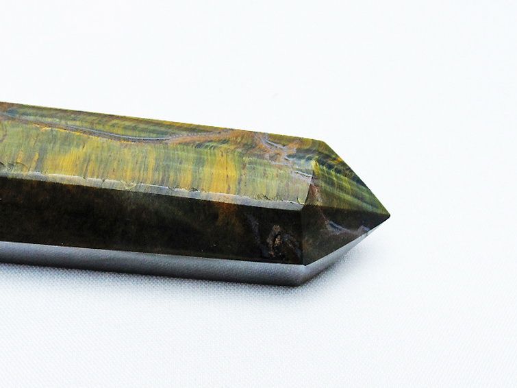 ミックスタイガーアイ 六角柱 [t443-4810] 3枚目