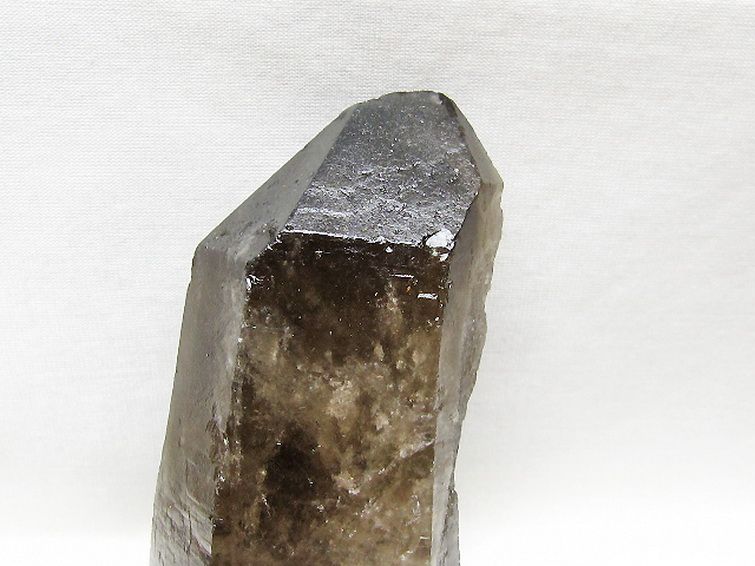 ライトニング水晶 原石 [t443-4897] 3枚目