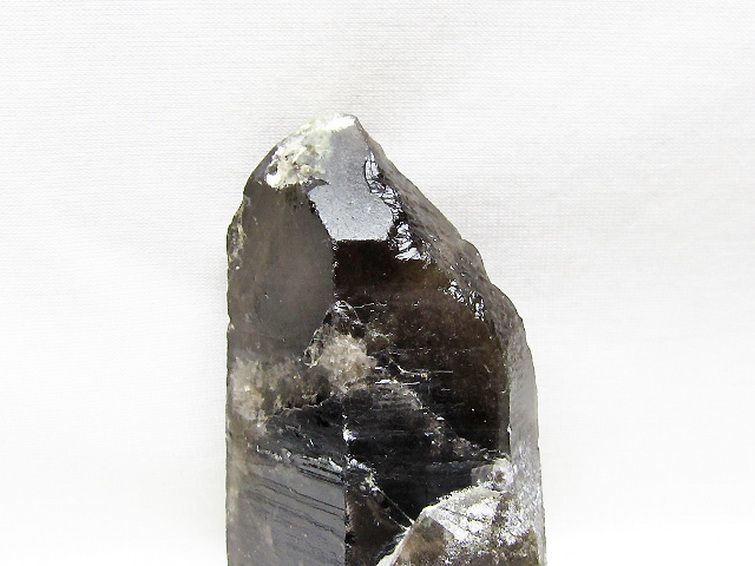 ライトニング水晶 原石 [t443-4960] 3枚目