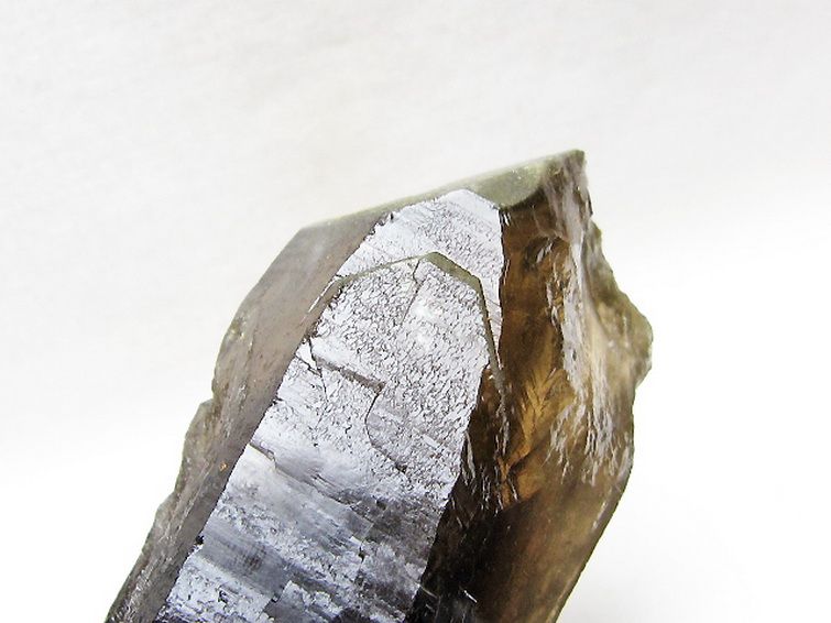ライトニング水晶 原石 [t443-4984] 2枚目