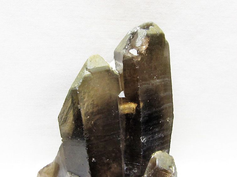 ライトニング水晶 原石 [t443-5018] 3枚目