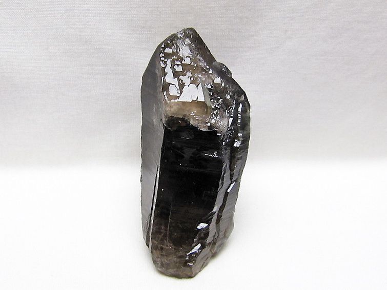 ライトニング水晶 原石 [t443-5042] 1枚目