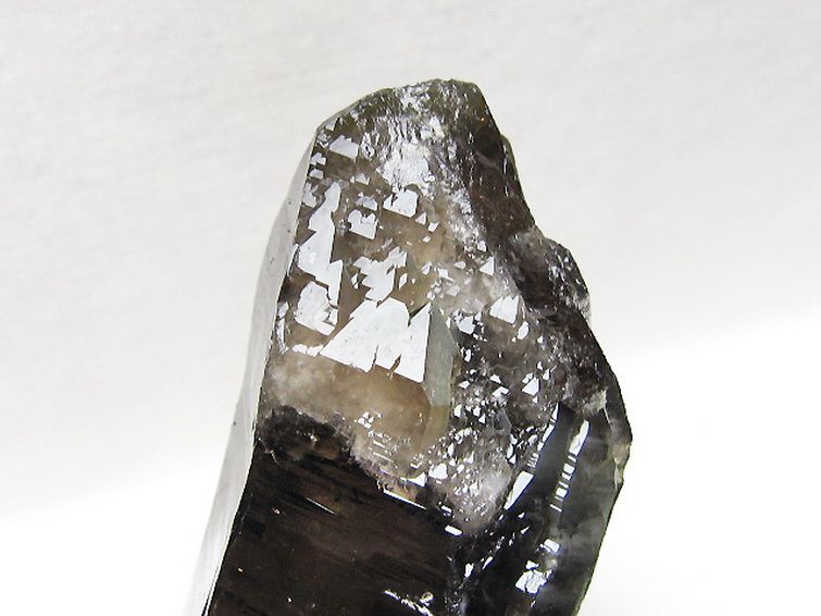 ライトニング水晶 原石 [t443-5042] 2枚目
