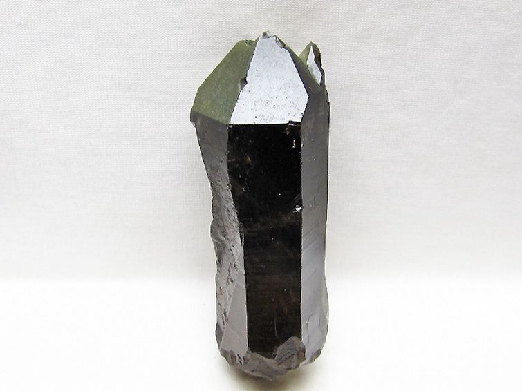ライトニング水晶 原石 [t443-5048] 1枚目
