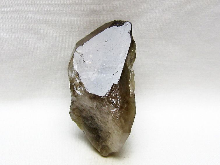 ライトニング水晶 原石 [t443-5072] 1枚目