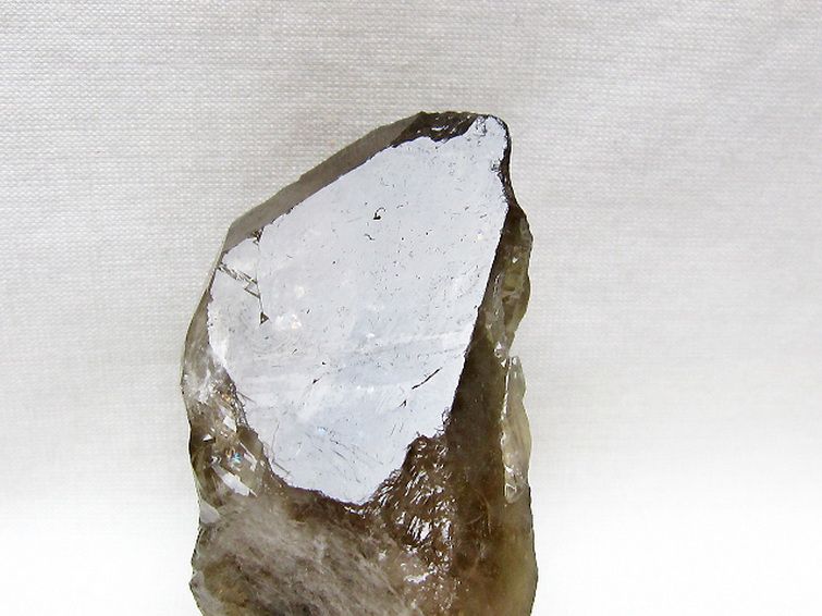 ライトニング水晶 原石 [t443-5072] 3枚目