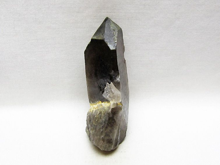 ライトニング水晶 原石 [t443-5075] 1枚目
