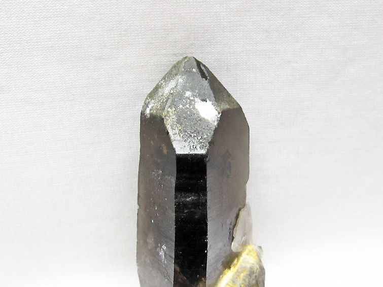 ライトニング水晶 原石 [t443-5075] 2枚目