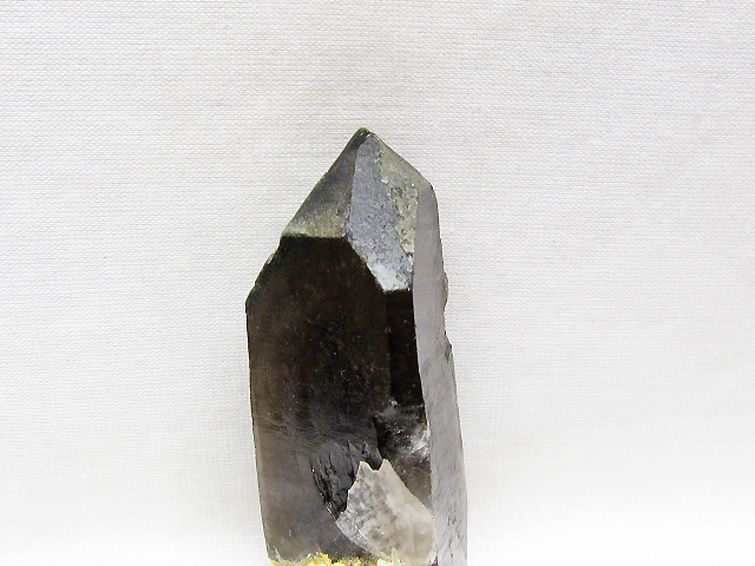 ライトニング水晶 原石 [t443-5075] 3枚目