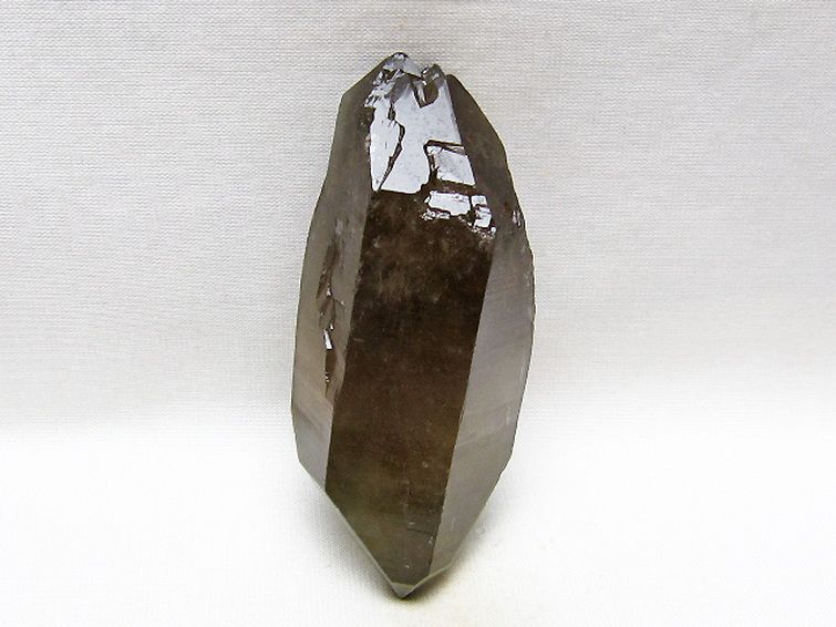 ライトニング水晶 原石 [t443-5078] 1枚目
