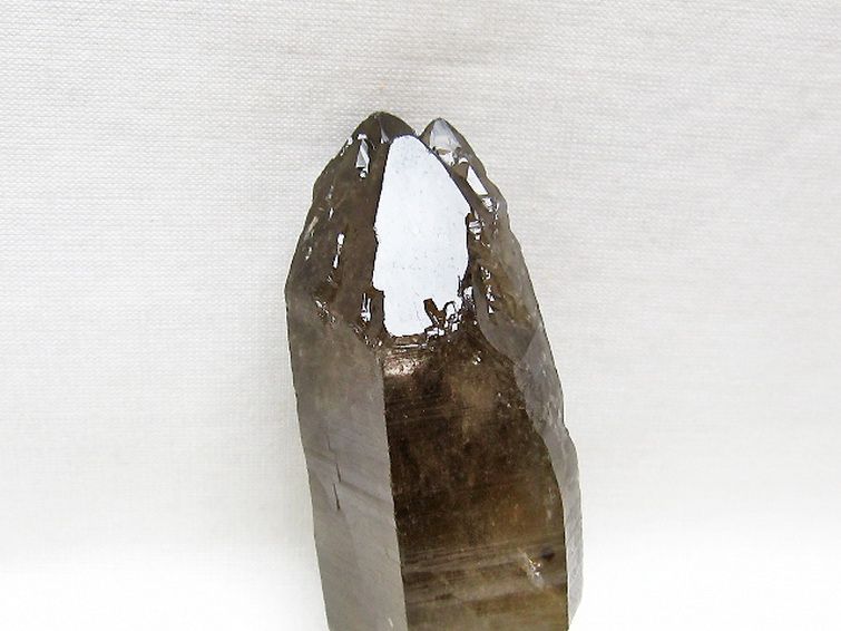 ライトニング水晶 原石 [t443-5078] 2枚目