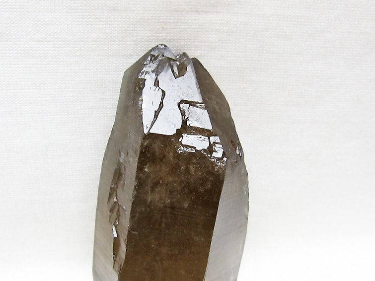 ライトニング水晶 原石 [t443-5078] 3枚目