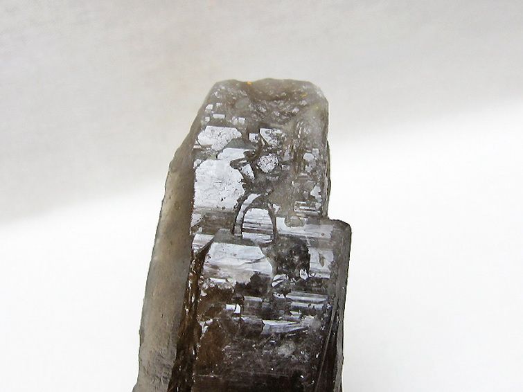 ライトニング水晶 原石 [t443-5084] 2枚目