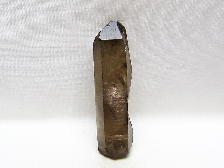 ライトニング水晶 原石 [t443-5086] 1枚目