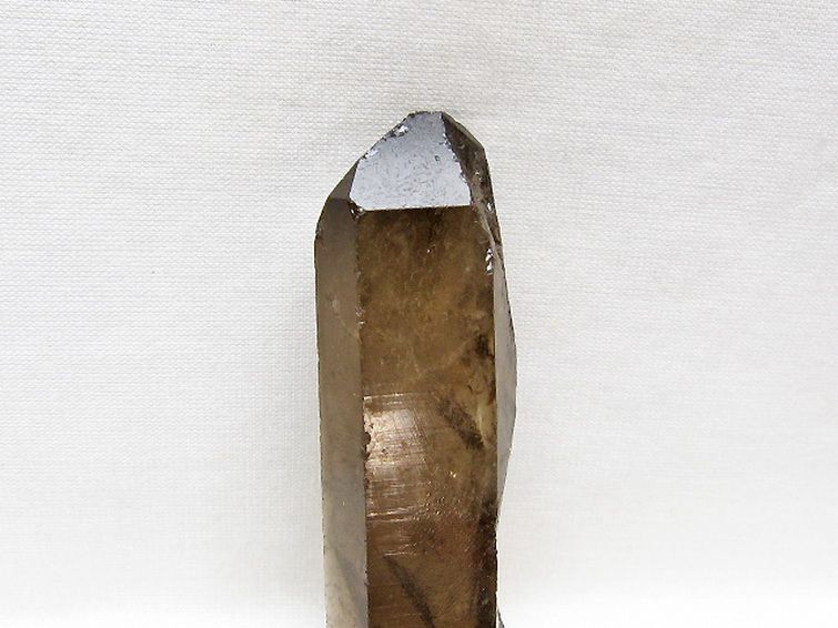 ライトニング水晶 原石 [t443-5086] 3枚目