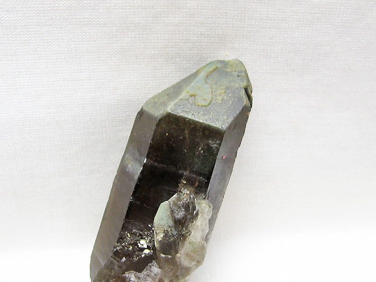 ライトニング水晶 原石 [t443-5088] 2枚目
