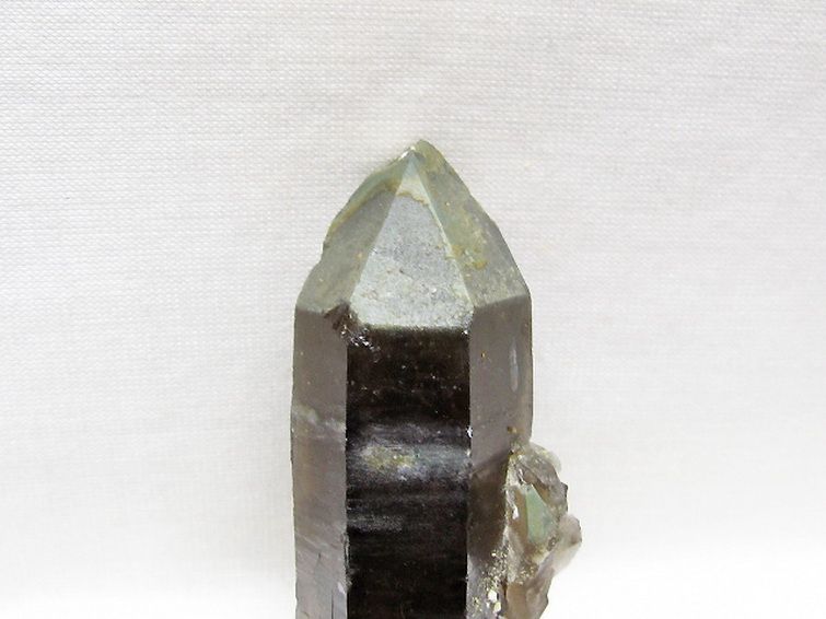ライトニング水晶 原石 [t443-5088] 3枚目