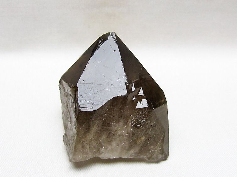 ライトニング水晶 原石 [t443-5094] 1枚目