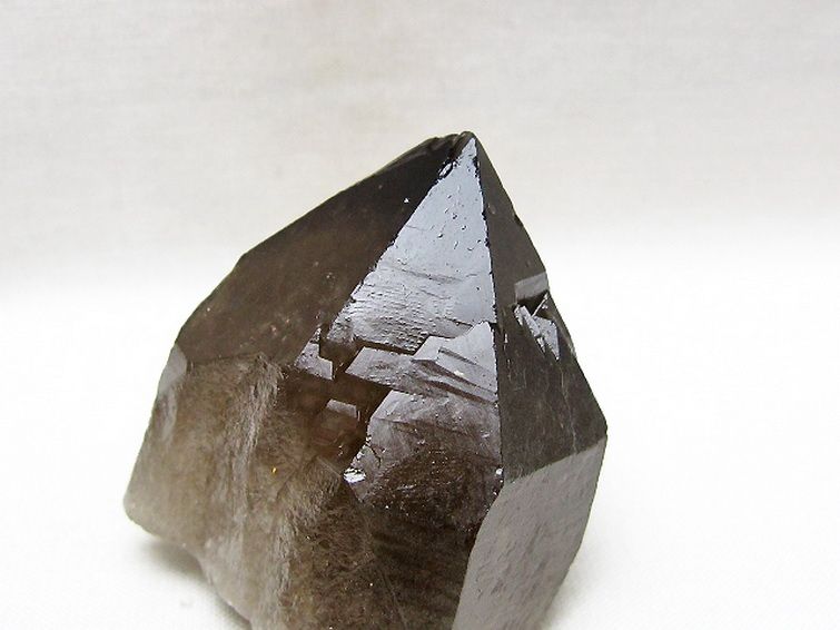 ライトニング水晶 原石 [t443-5094] 2枚目