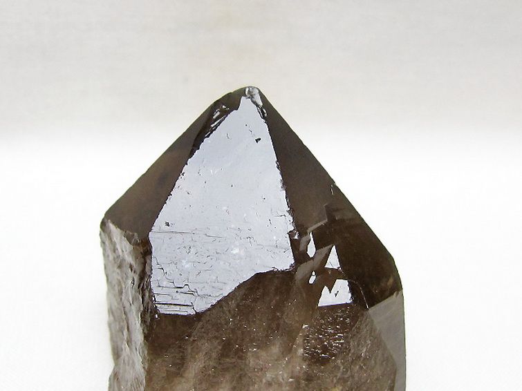 ライトニング水晶 原石 [t443-5094] 3枚目