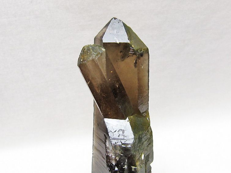 ライトニング水晶ガーデン水晶 原石 [t443-5106] 2枚目