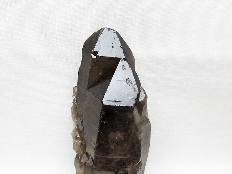 ライトニングカテドラルライブラリー 水晶 原石 [t443-5113] 3枚目