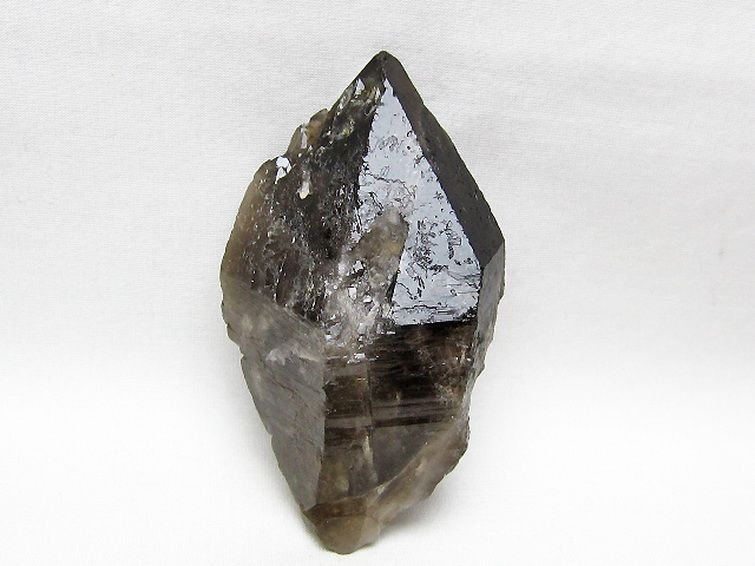 ライトニングカテドラルライブラリー 水晶 原石 [t443-5115] 1枚目