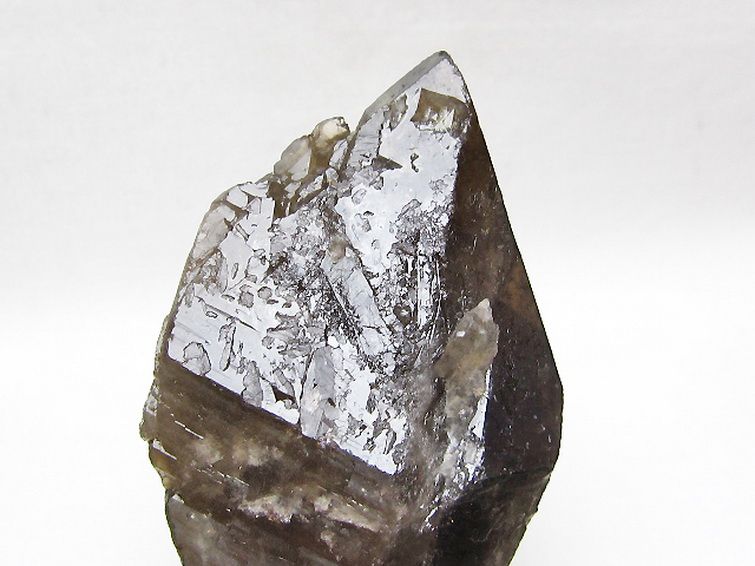 ライトニングカテドラルライブラリー 水晶 原石 [t443-5115] 2枚目