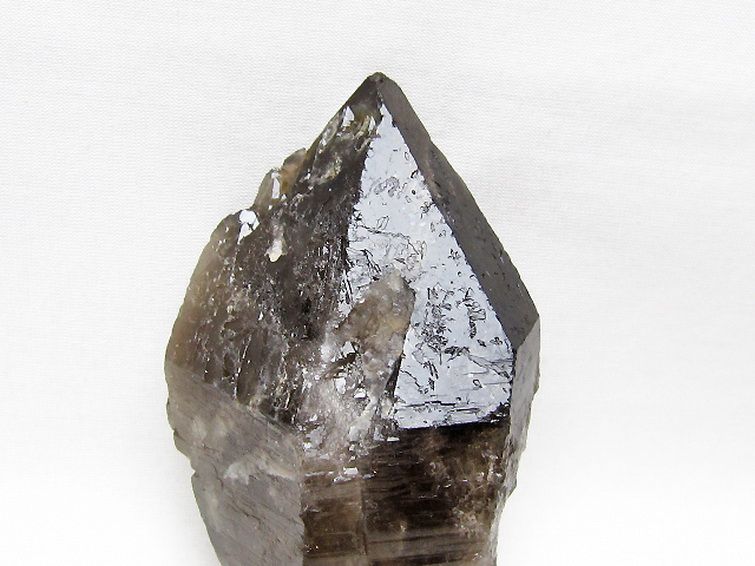 ライトニングカテドラルライブラリー 水晶 原石 [t443-5115] 3枚目