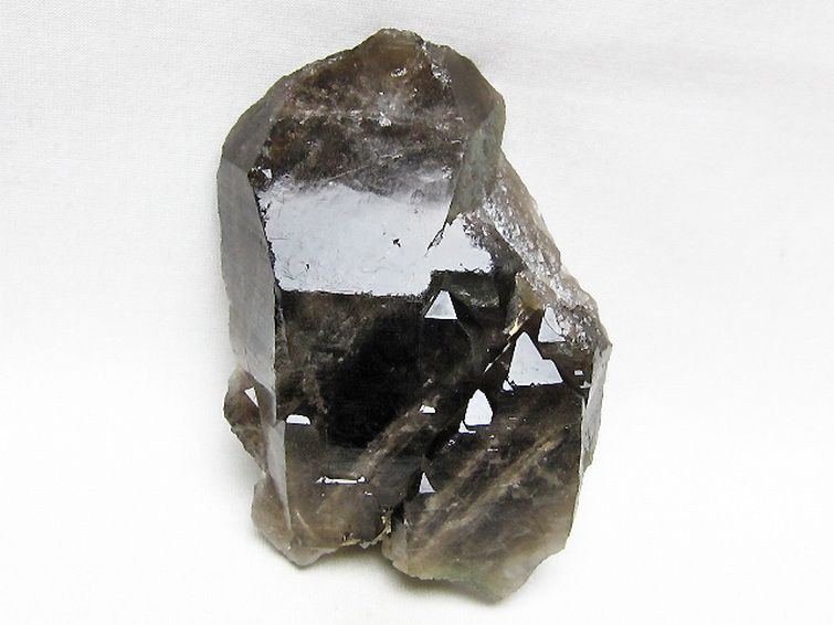 ライトニングカテドラルライブラリー 水晶 原石 [t443-5128] 1枚目