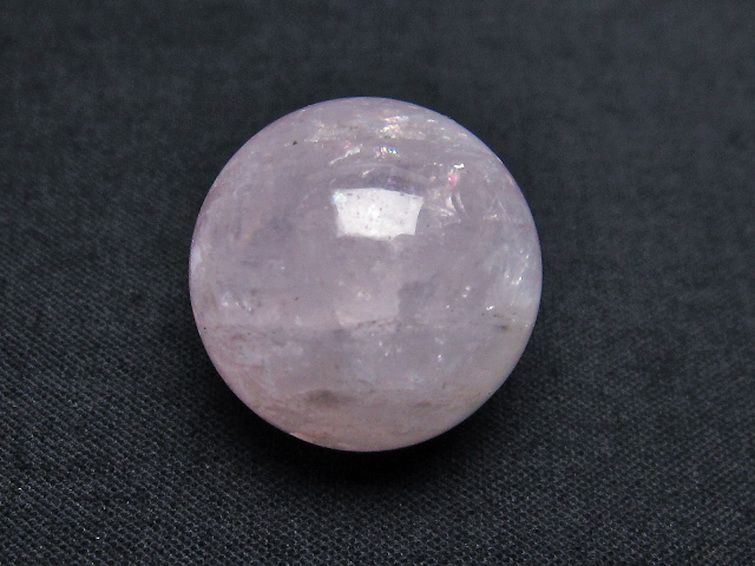 スターローズクォーツ 丸玉 20mm [t451-8849] 1枚目