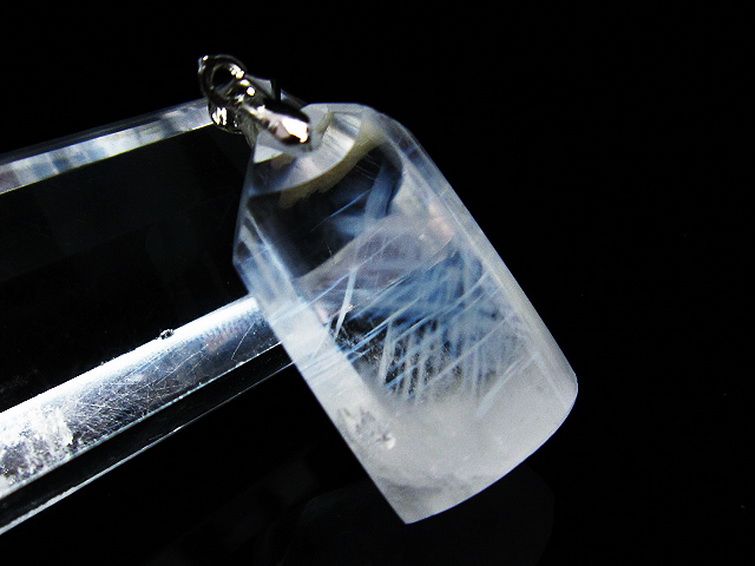 エンジェルラダークォーツ ペンダント [t454-1893] 3枚目