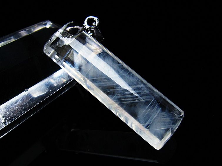 エンジェルラダークォーツ ペンダント [t454-1910] 2枚目