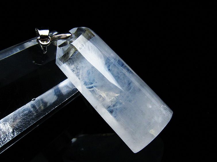 エンジェルラダークォーツ ペンダント [t454-1937] 2枚目