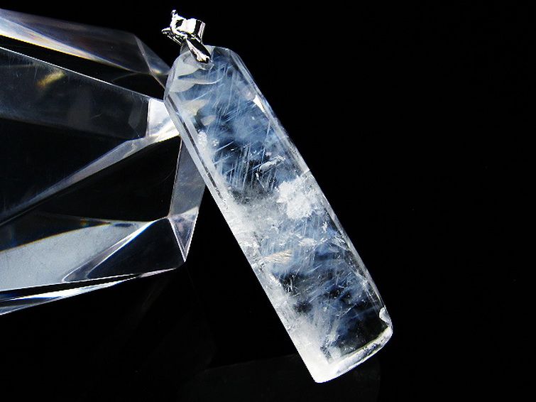 エンジェルラダークォーツ ペンダント [T454-1994] 2枚目