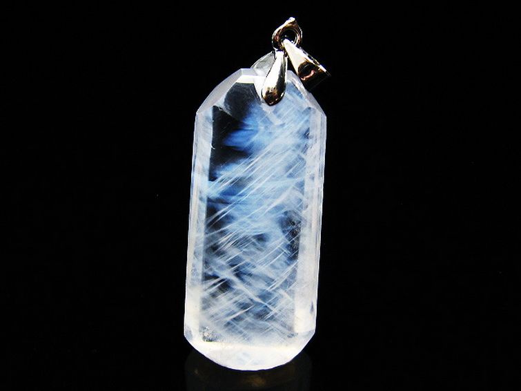 エンジェルラダークォーツ ペンダント [t454-2015] 1枚目