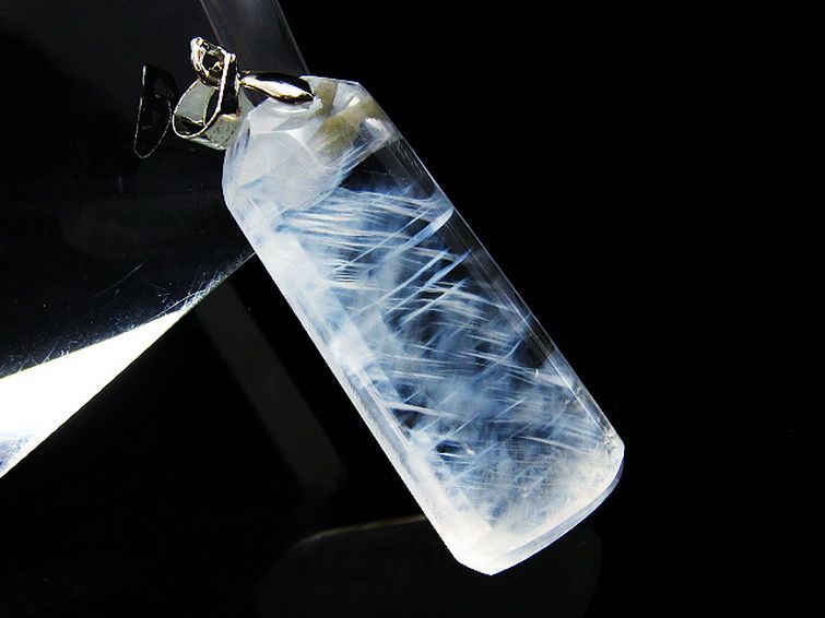 エンジェルラダークォーツ ペンダント [t454-2015] 2枚目