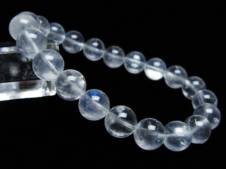 ムーンストーン ブレスレット 9mm [T459-11170] 2枚目