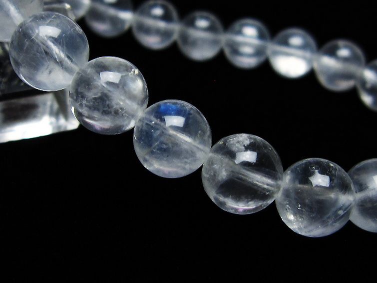 ムーンストーン ブレスレット 9mm [T459-11170] 3枚目